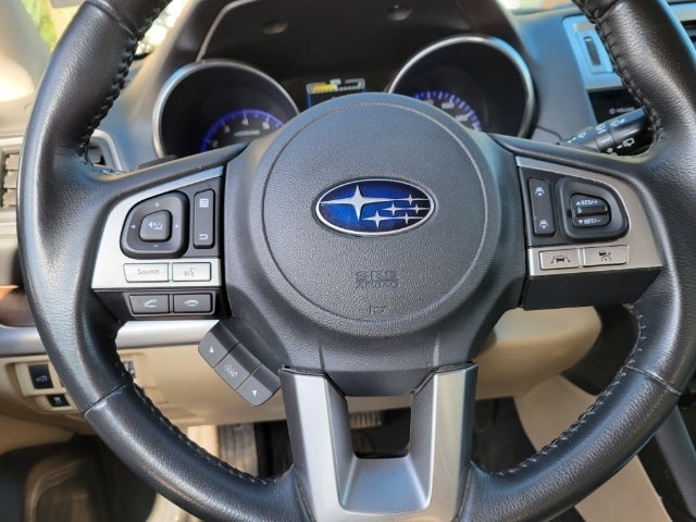 2017 Subaru Outback 3.6R Limited